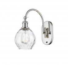 Innovations Lighting 518-1W-PN-G362-LED - Waverly - 1 Light - 6 inch - Polished Nickel - Adjustable Swing Arm