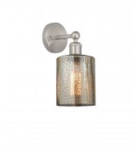 Innovations Lighting 616-1W-SN-G116 - Cobbleskill - 1 Light - 5 inch - Brushed Satin Nickel - Sconce