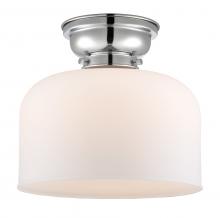 Innovations Lighting 623-1F-PC-G71-L - Bell - 1 Light - 12 inch - Polished Chrome - Flush Mount