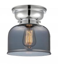 Innovations Lighting 623-1F-PC-G73-LED - Bell - 1 Light - 8 inch - Polished Chrome - Flush Mount