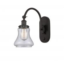 Innovations Lighting 918-1W-OB-G194-LED - Bellmont - 1 Light - 7 inch - Oil Rubbed Bronze - Adjustable Swing Arm