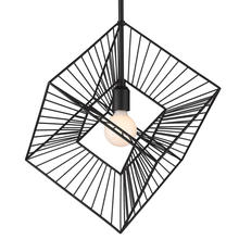 Golden 2088-M NB - Knoxx Medium Pendant