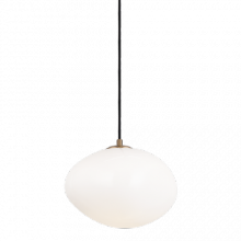 Matteo Lighting C63611AGOP - Melotte Aged Gold Brass Chandelier