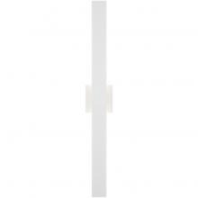 Matteo Lighting S07934MW - Zayden Matte White Outdoor Lighting