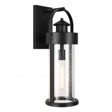 Matteo Lighting S09302MB - Sophia Matte Black Outdoor Lighting