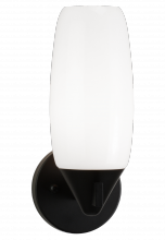 Matteo Lighting W74011BK - Wall Sconce Reya