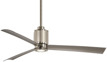 Minka-Aire F736L-PN/BS - Gear - LED 54" Ceiling Fan