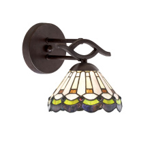 Toltec Company 141-DG-9395 - Wall Sconces