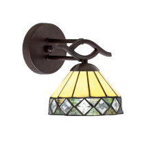 Toltec Company 141-DG-9405 - Wall Sconces