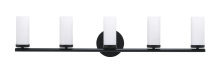 Toltec Company 2815-MB-801B - Bathroom Lighting