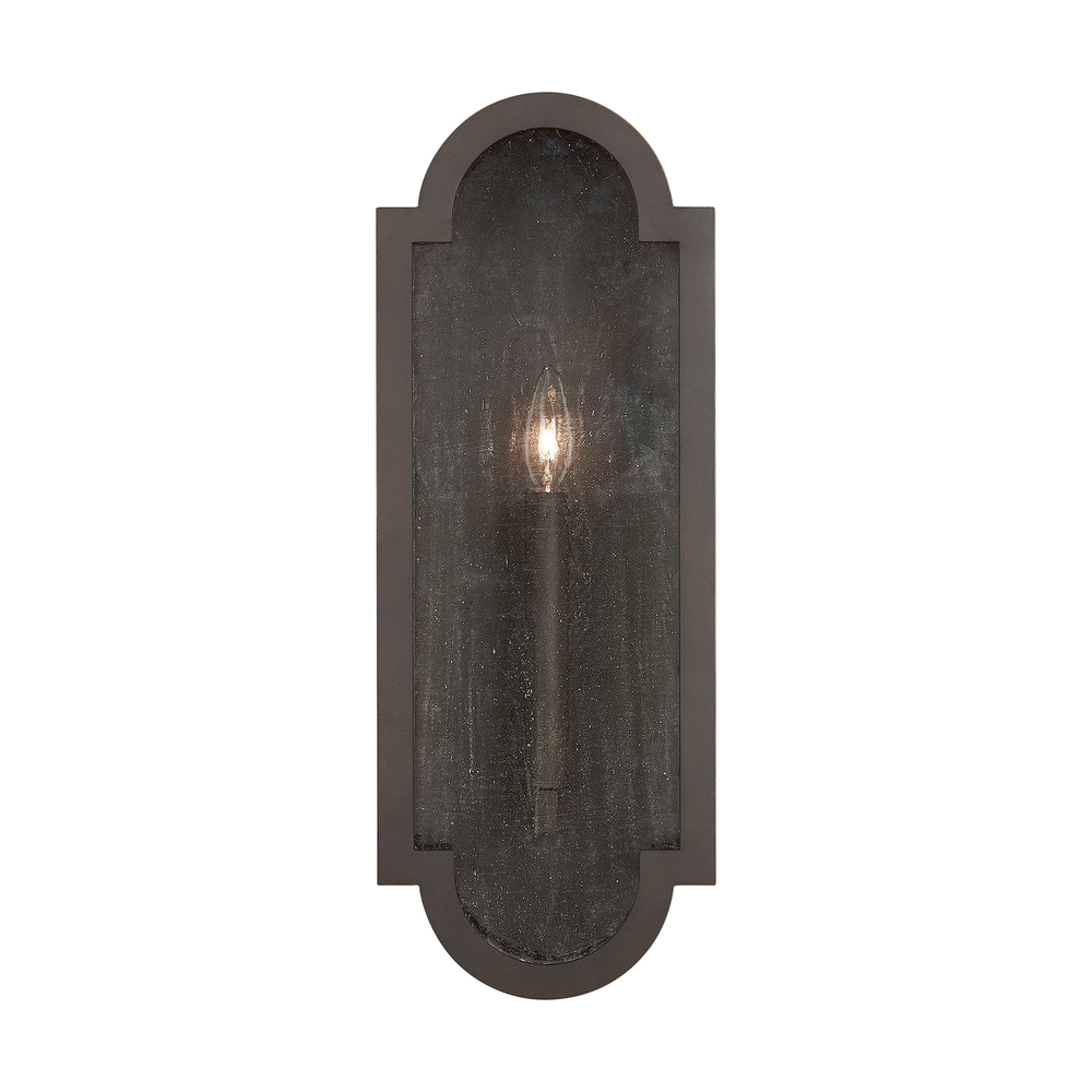 Monroe 1-Light Outdoor Wall Lantern