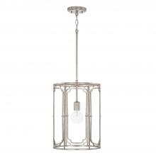 Capital 343411AS - 1 Light Pendant