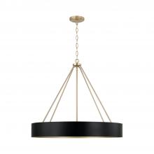 Capital 453041RK - Weller Medium Chandelier