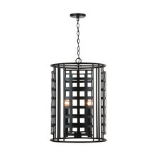 Capital 532241MB - 4 Light Foyer