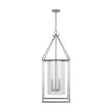 Capital 532841BN - 4 Light Foyer