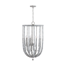 Capital 533561MS - 6 Light Foyer