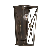 Capital 638611FZ - Adrian Sconce