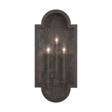 Capital 934531OZ - Monroe 3-Light Outdoor Wall Lantern