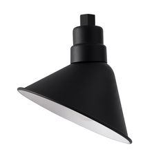 Capital 936313BK - 1 Light Outdoor Wall Lantern