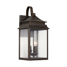 Capital 936931OZ - 3 Light Outdoor Wall Lantern