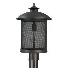 Capital 9615OB - Dylan 1-Light Post Lantern