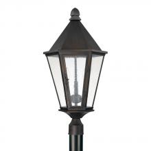 Capital 9625OB - 3 Light Outdoor Post Lantern