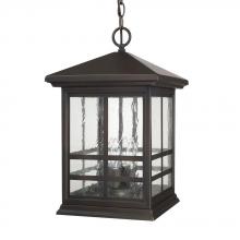 Capital 9914OB - 4 Light Outdoor Hanging Lantern