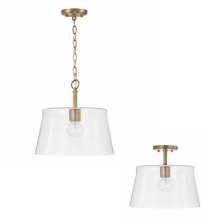 Capital 346912AD - 1 Light Pendant