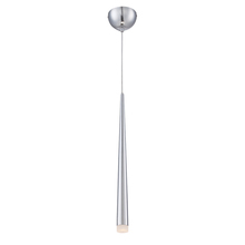 Eurofase 28232-018 - Tassone, 1LT LED Pendant, Chrome