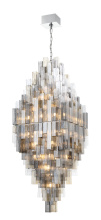 Eurofase 47914-018 - ALTESA-CHD-68LT-93IN-CH-MIX
