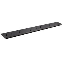 Kuzco Lighting CNP06AC-BC - Canopy Black Chrome LED Canopies