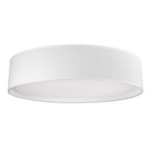 Kuzco Lighting FM7920-WH - Dalton 20-in White LED Flush Mount