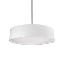 Kuzco Lighting PD7916-WH - Dalton 16-in White LED Pendant