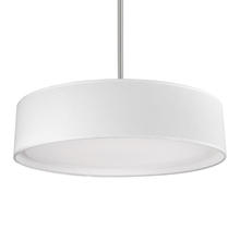 Kuzco Lighting PD7920-WH - Dalton 20-in White LED Pendant