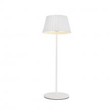 Kuzco Lighting TL65614-WH - Dario 5-in White LED Table Lamp