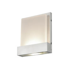 Kuzco Lighting WS33407-BN - Guide 7-in Brushed Nickel LED Wall Sconce