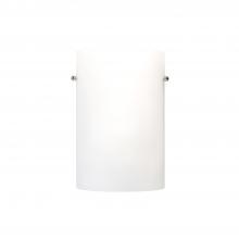 Kuzco Lighting 60331 - Hudson 9-in Opal Glass 1 Light Wall Sconce