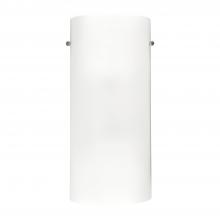 Kuzco Lighting 60332 - Hudson 13-in Opal Glass 2 Lights Wall Sconce