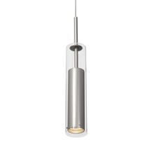 Kuzco Lighting 41411-BN - Jarvis 3-in Brushed Nickel 1 Light Pendant