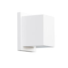 Kuzco Lighting EW4405-WH - Mavis 5-in White LED Exterior Wall Sconce