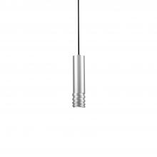 Kuzco Lighting 494502M-BN - Milca 10-in Brushed Nickel 1 Light Pendant