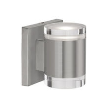Kuzco Lighting 601431BN-LED - Norfolk 5-in Brushed Nickel LED Wall Sconce
