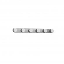 Kuzco Lighting VL63425-CH - Rezz 25-in Chrome LED Vanity