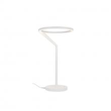 Kuzco Lighting TL27715-WH - Roda 8-in White LED Table Lamp