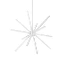 Kuzco Lighting CH14220-WH - Sirius Minor 20-in White LED Chandeliers