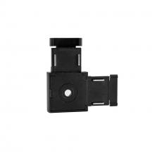 Kuzco Lighting TRC989112-BK - Trilo Track L-Connector Black Trilo Track Connector