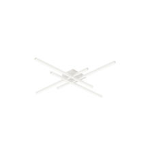 Kuzco Lighting FM18232-WH - Vega Minor 32-in White LED Flush Mount