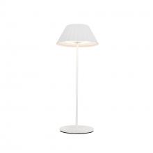 Kuzco Lighting TL67914-WH - Zola 6-in White LED Table Lamp