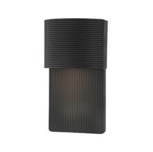 Troy B1212-SBK - Tempe Wall Sconce