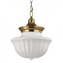 Hudson Valley 5015-AGB - 2 LIGHT LARGE PENDANT